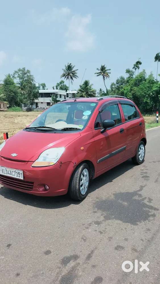 Chevrolet Spark 2012 Petrol Well Maintained