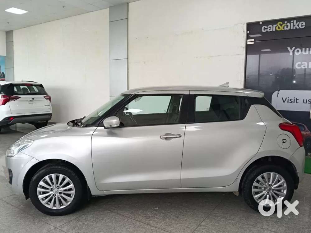 Maruti Suzuki Swift Vxi, 2020, Petrol