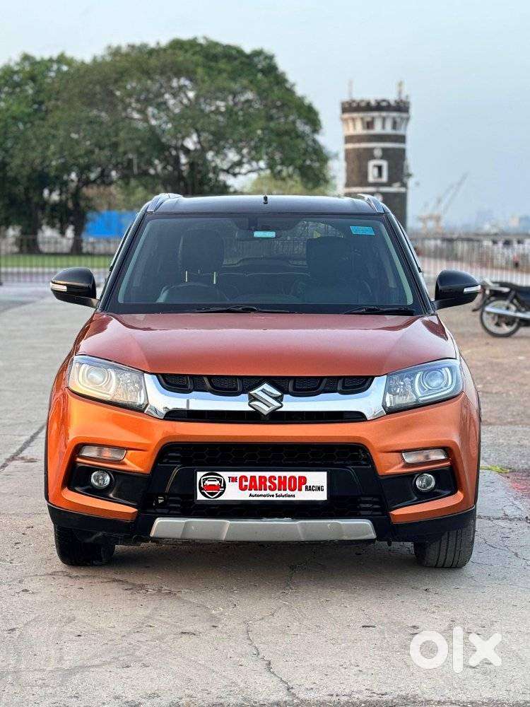 Maruti Suzuki Vitara Brezza Zdi Plus Amt, 2018, Diesel