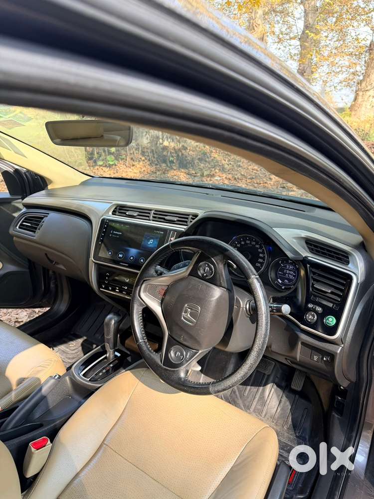 Honda City Petrol 2017