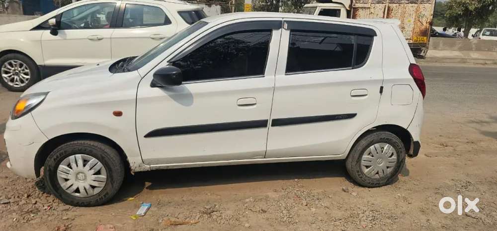 Maruti Suzuki Alto 800 2021 Petrol Well Maintained