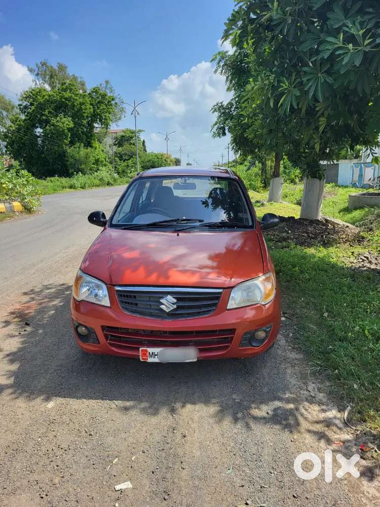 Maruti Suzuki Alto K10