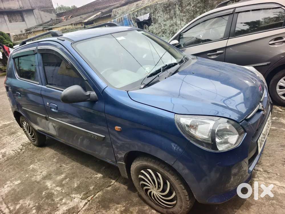 Alto 800 Fresh Condition