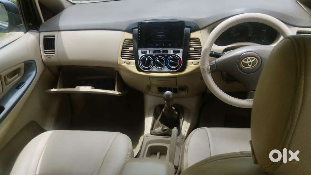 Toyota Innova 2.5 Vx (diesel) 8 Seater, 2006, Diesel