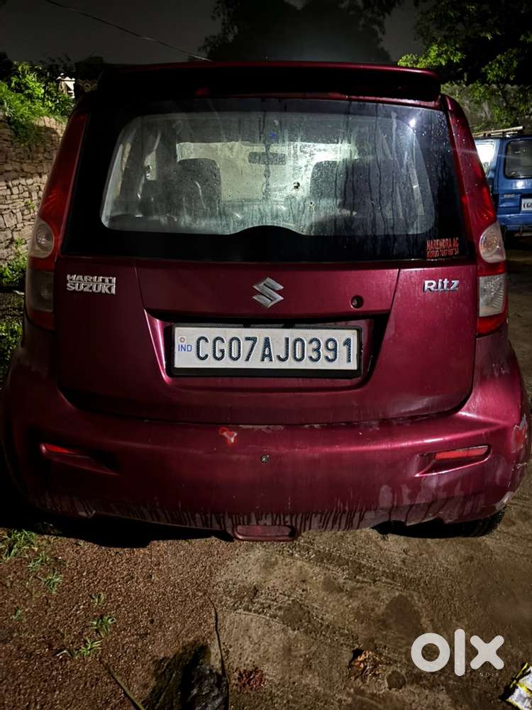 2013 Maruti Ritz 1.3 Vdi