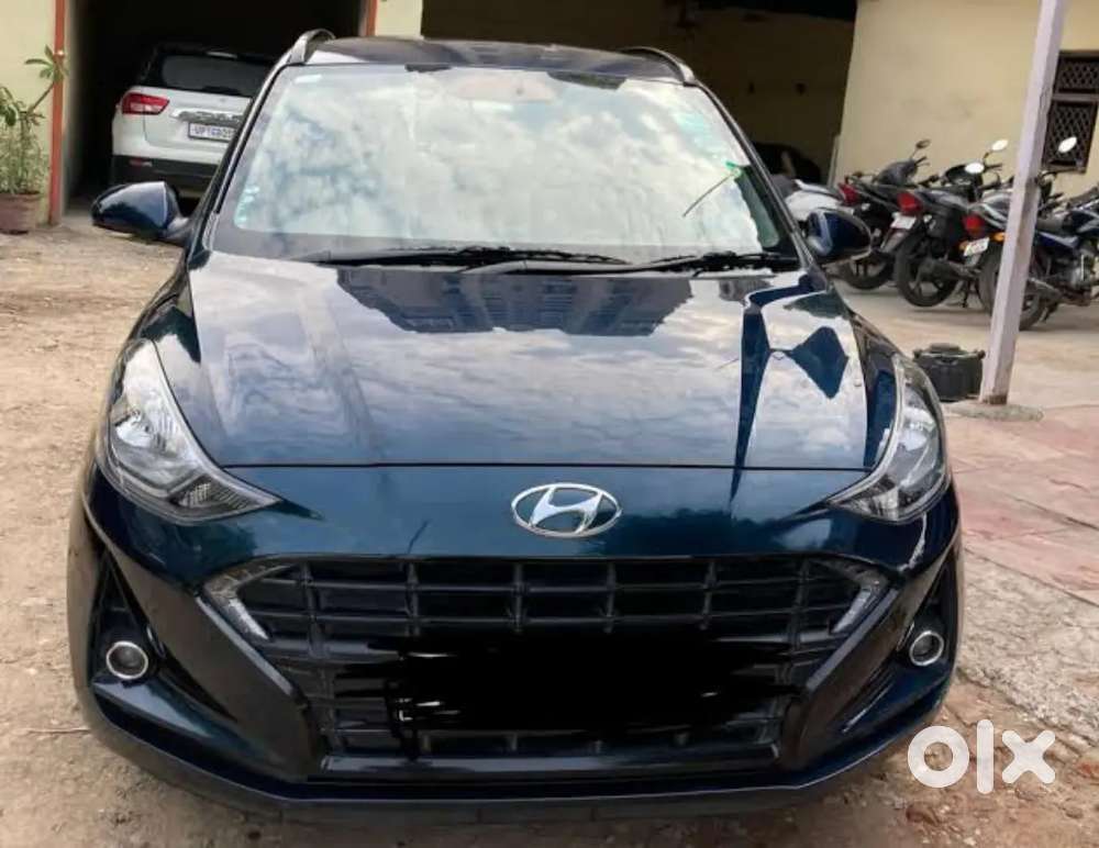 Hyundai Grand I10 Nios 2021 Manual Petrol