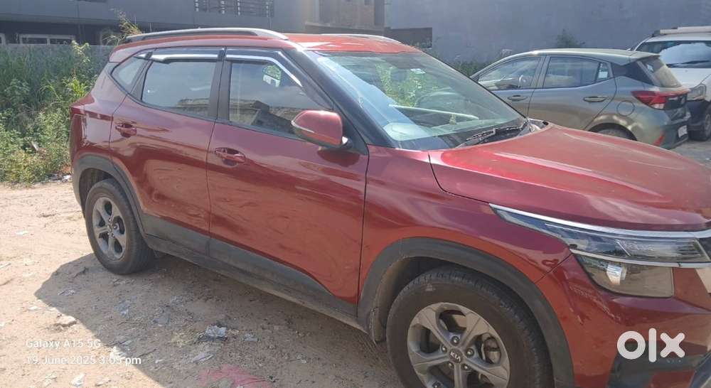 Kia Seltos 2020 Diesel Good Condition