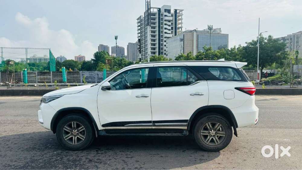 Toyota Fortuner 4x2 Mt 2.8 Diesel, 2021, Diesel