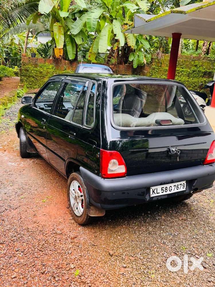 Maruti Suzuki 800