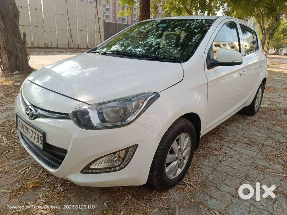 Hyundai I20 2015-2017 Sportz Option 1.4 Crdi, 2012, Diesel