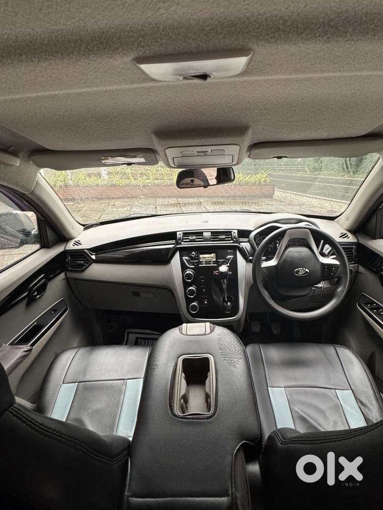 Mahindra Kuv 100 2016-2017 Mfalcon G80 K6 Plus, 2016, Petrol
