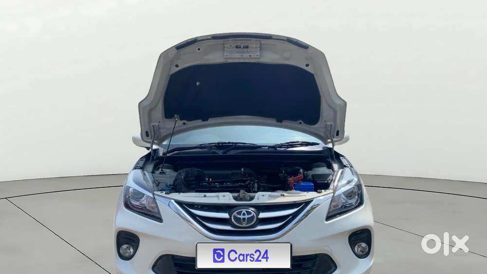Toyota Glanza 1.2 V, 2021, Petrol