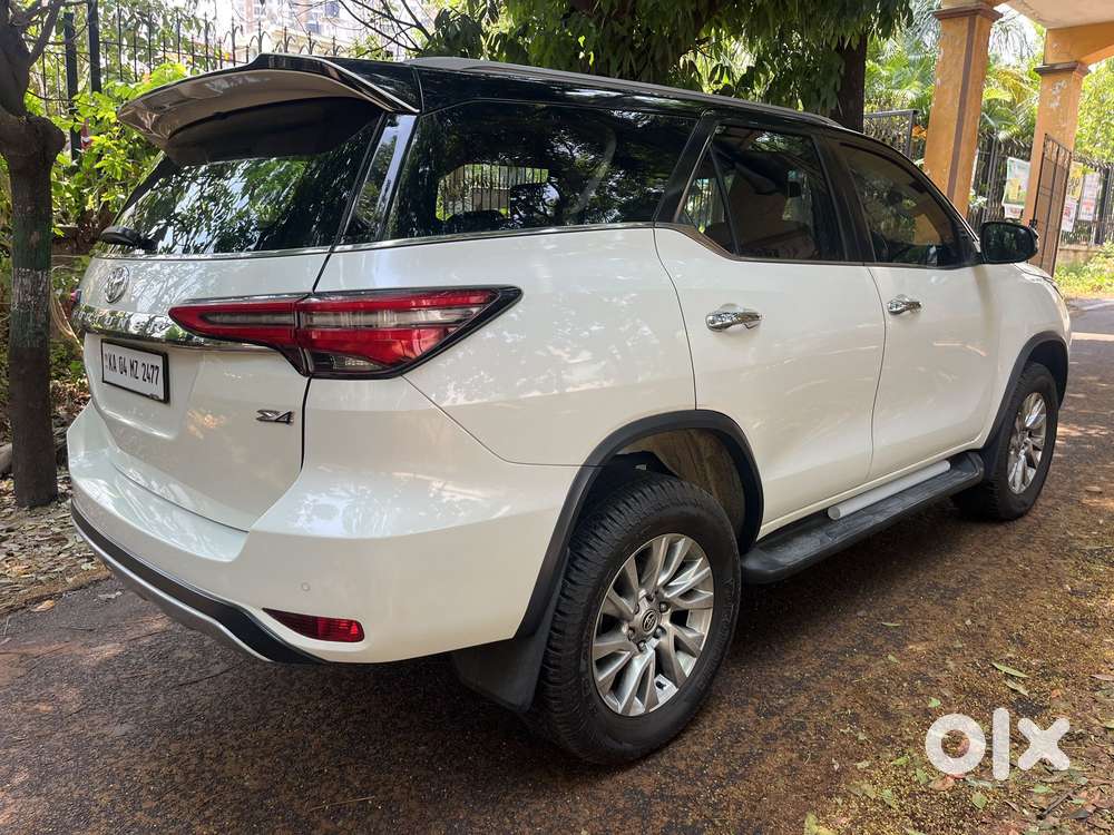 Toyota Fortuner 3.0 4x4 Manual, 2021, Diesel