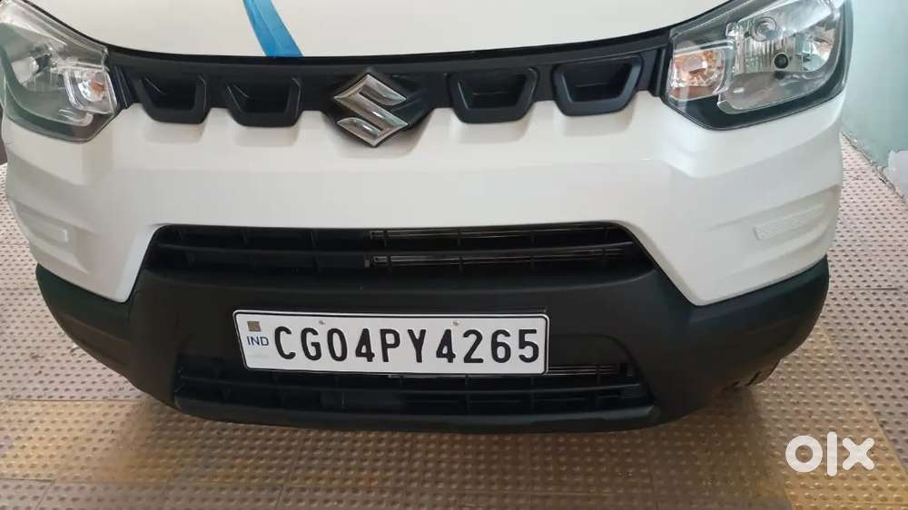 Maruti Espresso Automatic