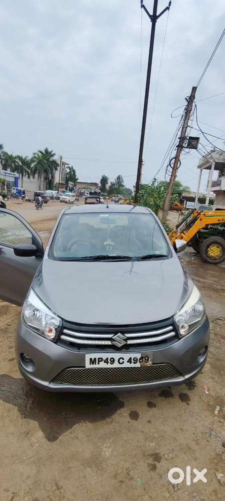 Maruti Suzuki Celerio 2017 डीज़ल Well Maintained