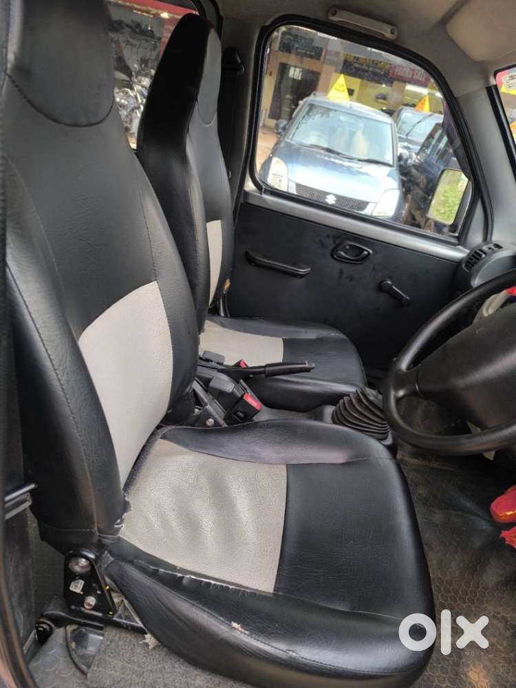 Maruti Suzuki Eeco 5 Str With A/c+htr, 2017, Petrol