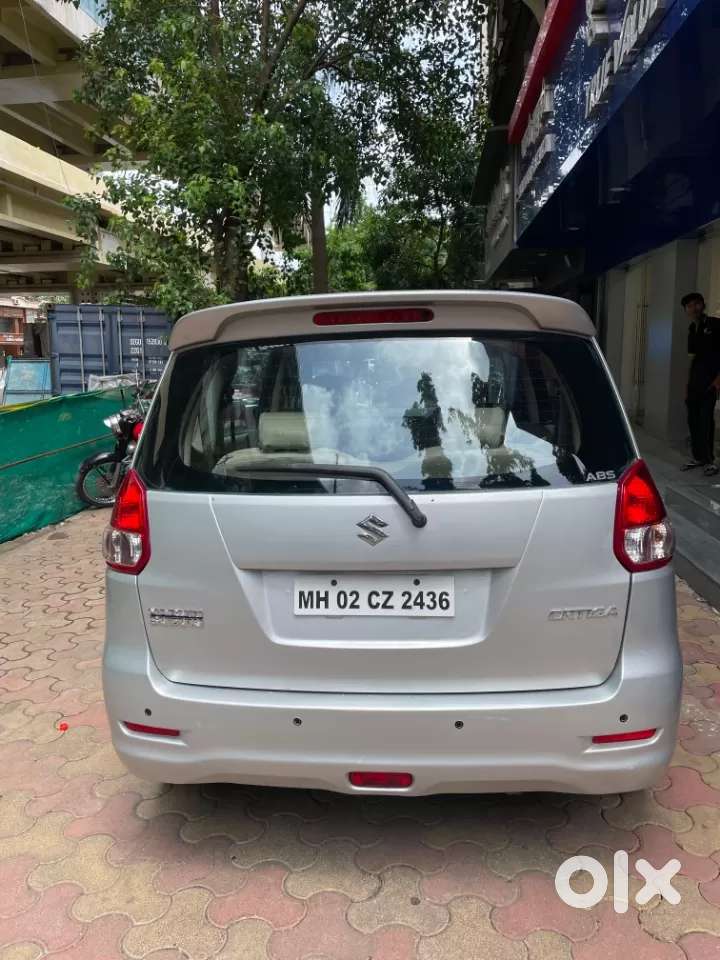 Maruti Suzuki Ertiga 1.5 Zxi, 2013, Petrol