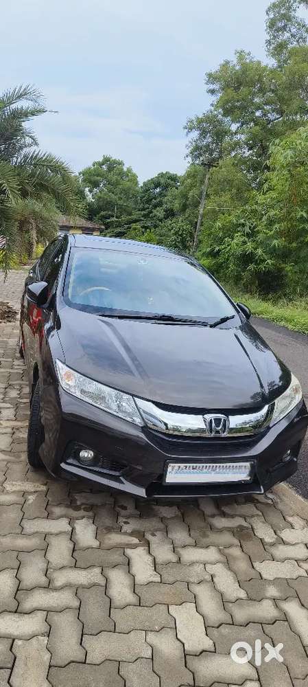Honda City I Vtec 2016, Sunroof