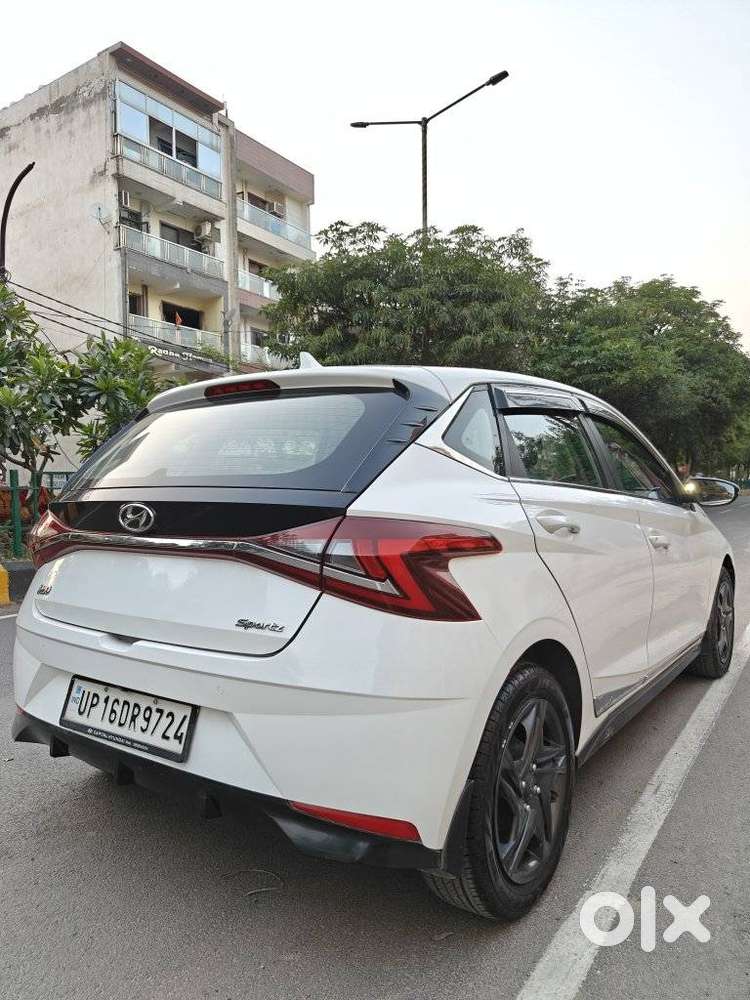 Hyundai New I20 1.2 Sportz Mt, 2023, Petrol