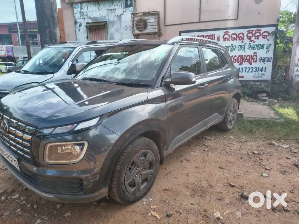 Hyundai Venue, 2024, Petrol