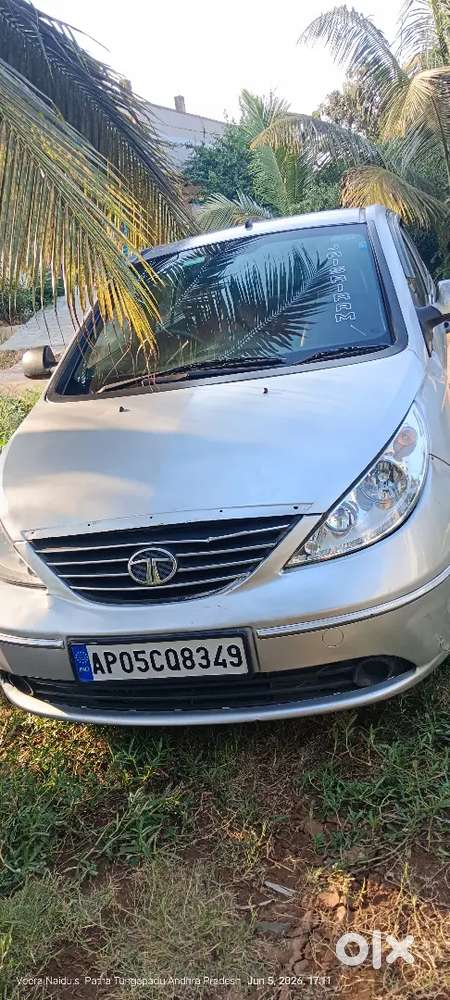 Tata Indica Vista 2014 Diesel 152000 Km Driven