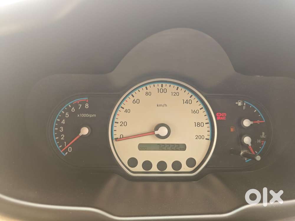 Hyundai I10 2007-2010 Asta 1.2, 2010, Petrol