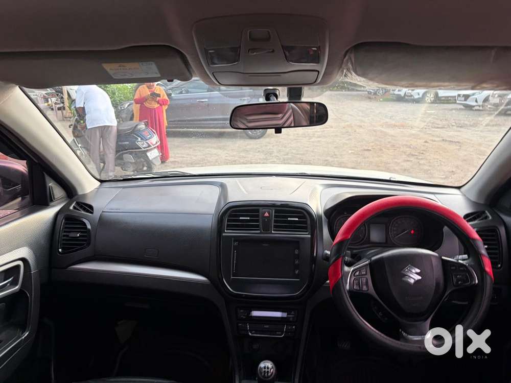 Maruti Suzuki Brezza Zdi Plus, 2019, Diesel