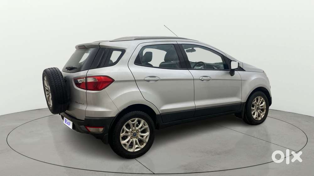 Ford Ecosport 2013-2015 1.5 Ti Vct Mt Titanium, 2014, Petrol