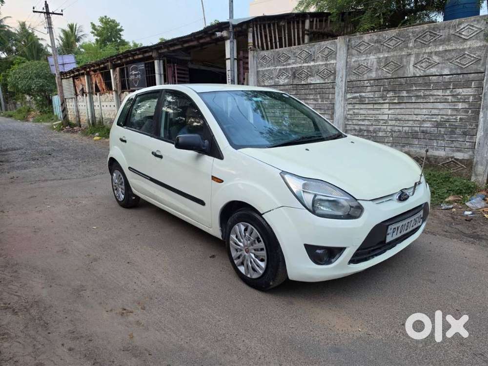 Ford Figo, 2012, Diesel