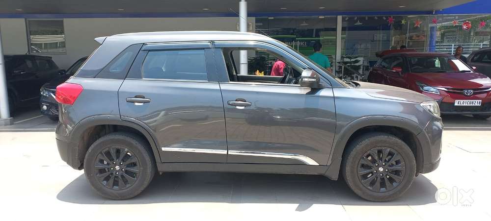 Maruti Suzuki Vitara Brezza 1.5 Zxi, 2021, Petrol