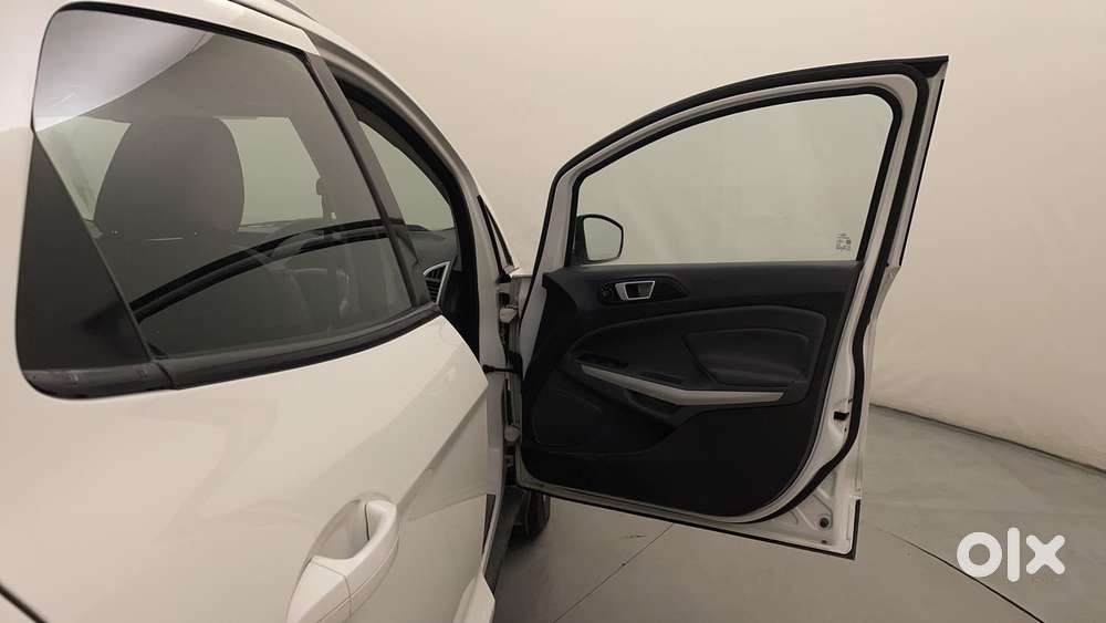 Ford Ecosport 2013-2015 1.0 Ecoboost Titanium, 2015, Petrol