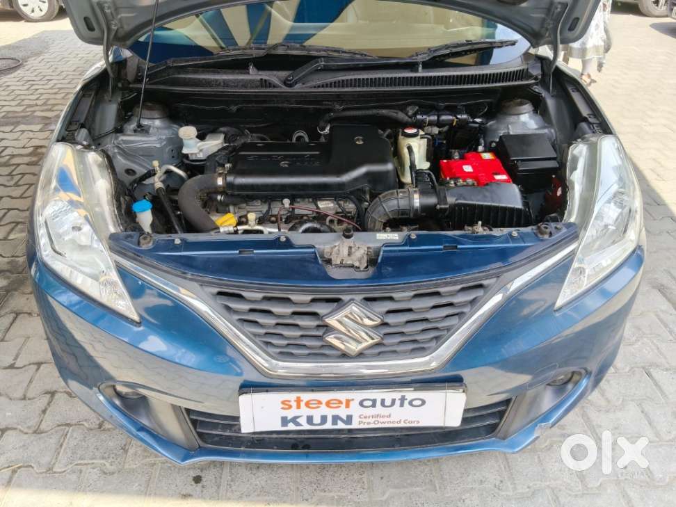 Maruti Suzuki Baleno Zeta, 2018, Diesel