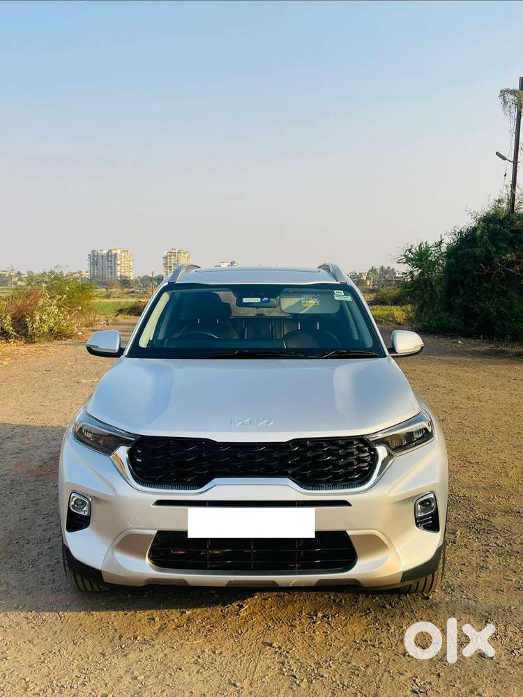 Kia Sonet Htk Plus 1.5 Diesel Mt, 2022, Diesel