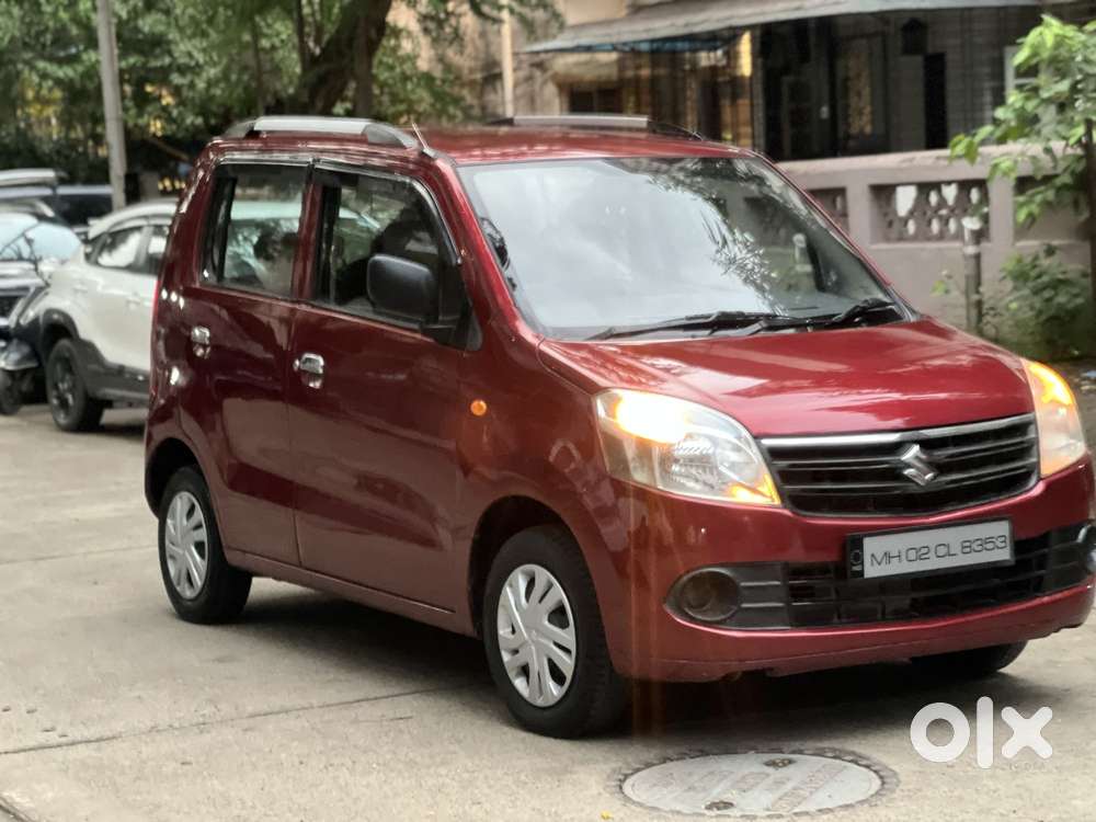 Maruti Suzuki Wagon R Cng Lxi, 2012, Cng & Hybrids