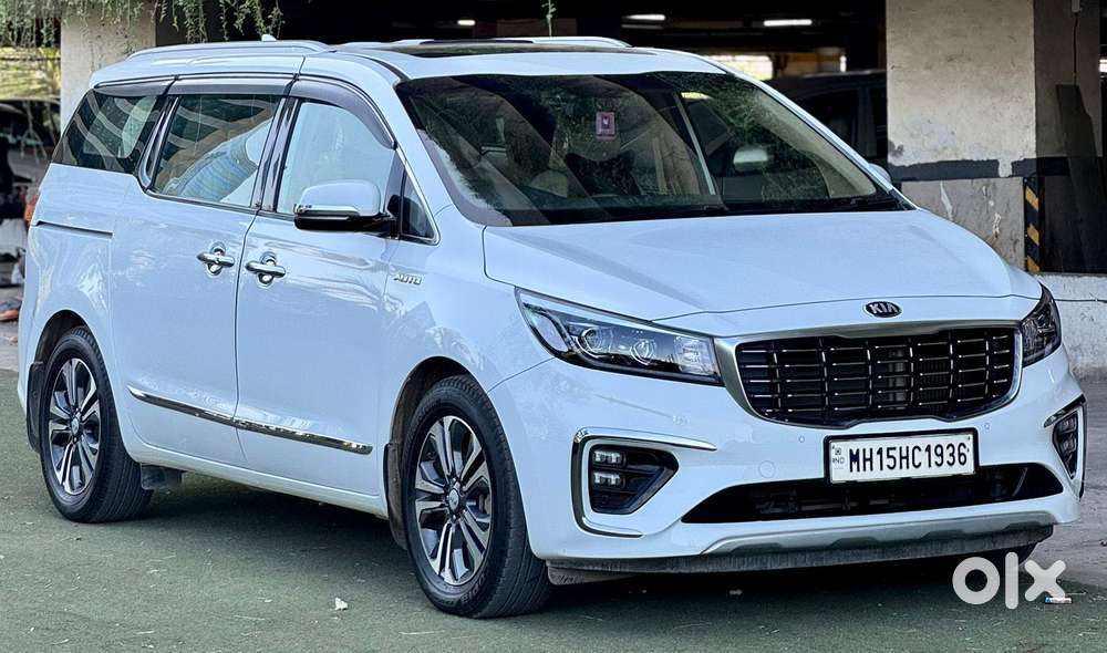 Kia Carnival Prestige, 2020, Diesel