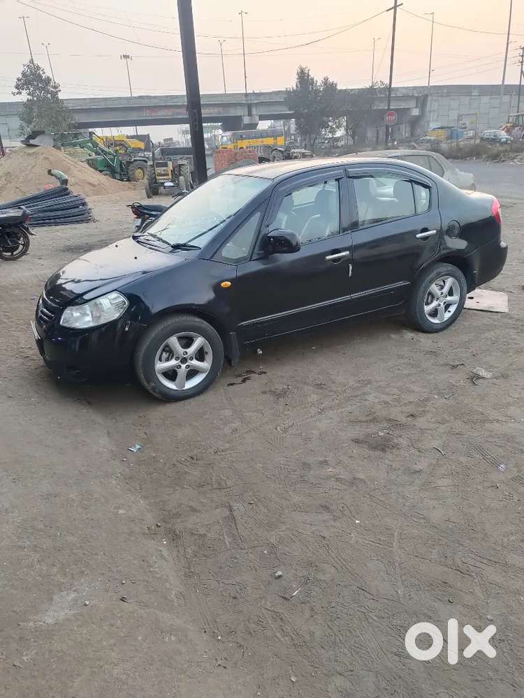 Maruti Suzuki Sx4 2007 Lpg Well Maintained