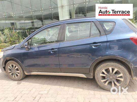 Maruti Suzuki S-cross Ddis 200 Zeta, 2018, Diesel