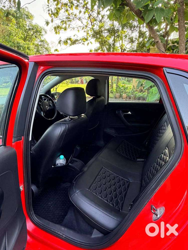 Volkswagen Polo Gti 2018 Petrol