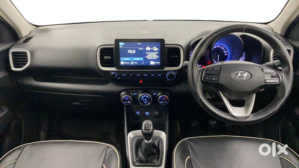 Hyundai Venue Sx Turbo, 2019, Petrol