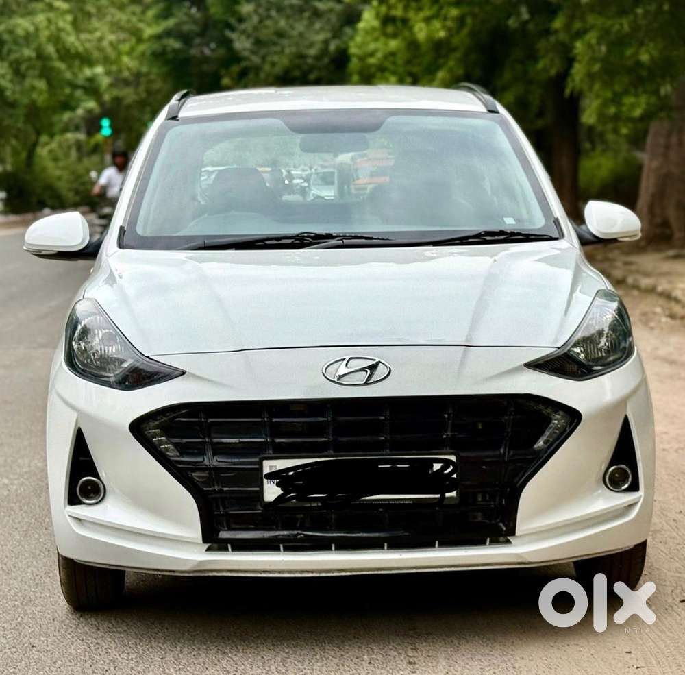 2020 Hyundai I10 Nios 2nd Owner