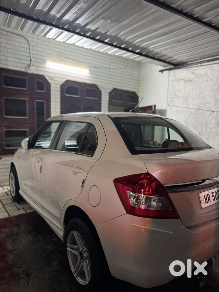 Maruti Suzuki Dzire 2017