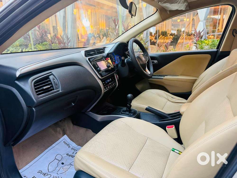Honda City 1.5 Vx I-dtec Mt, 2015, Diesel