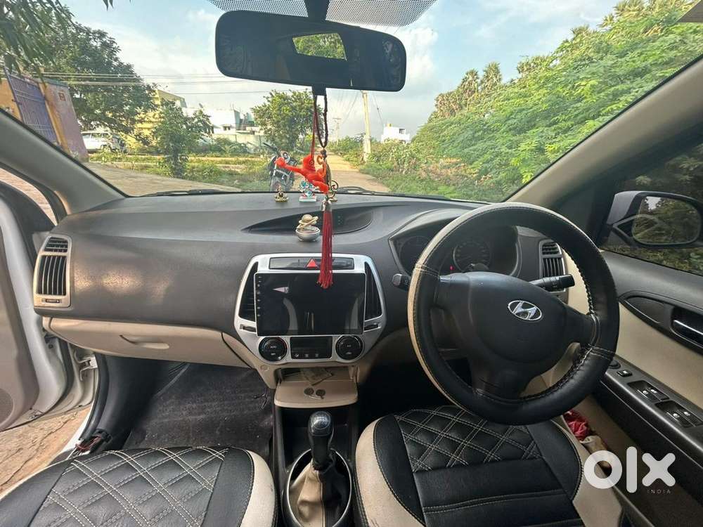 Hyundai I20 Magna 2012