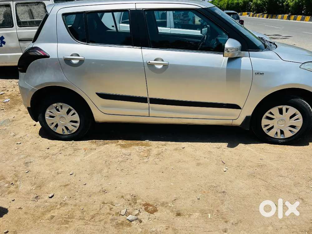 Maruti Suzuki Swift 2014