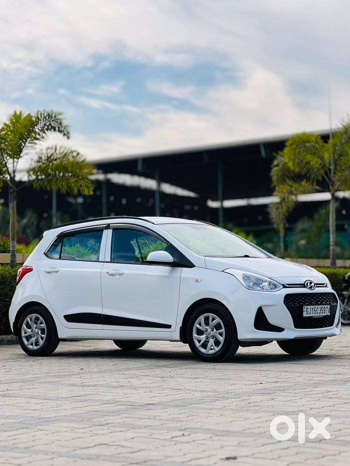 Hyundai Grand I10 2016-2017 Magna, 2019, Cng & Hybrids