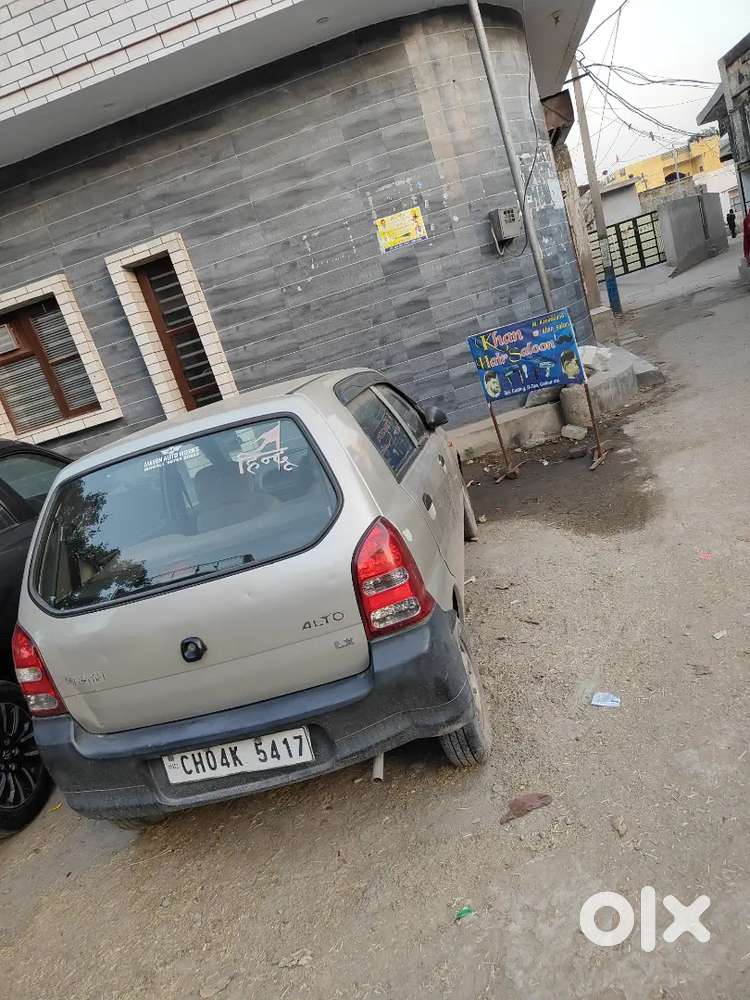 Alto 2009 Lx Model