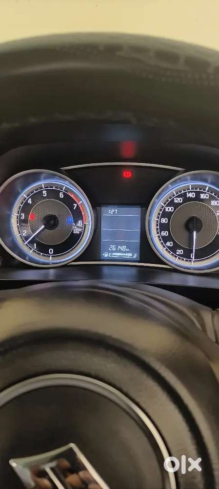 Magna Gray , Good Looking Car