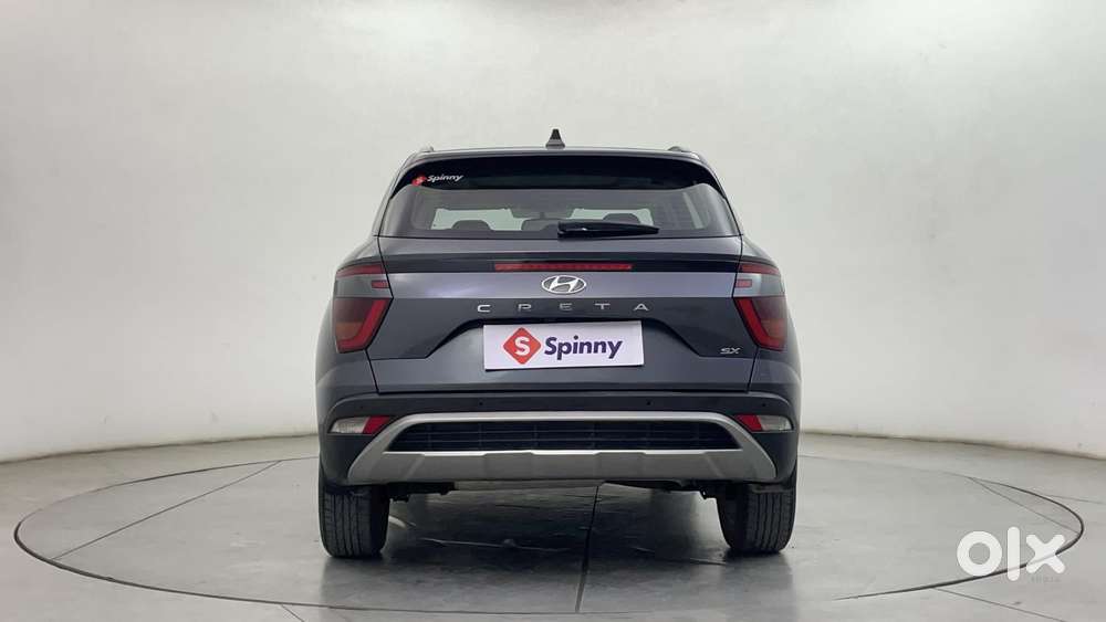 Hyundai Creta Sx (o) 1.5 Diesel Automatic, 2021, Diesel