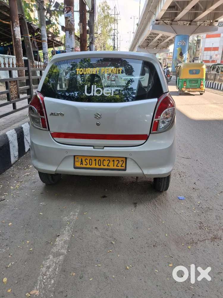 2021 Maruti Suzuki 800