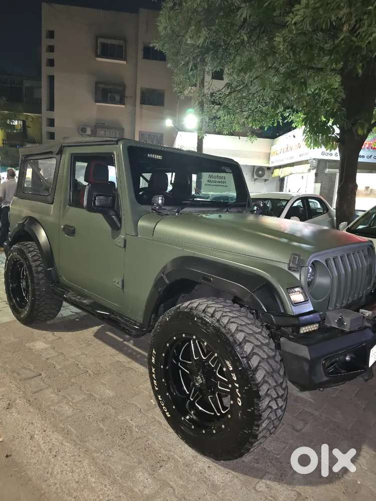 Full Thar Body Five In Panjab